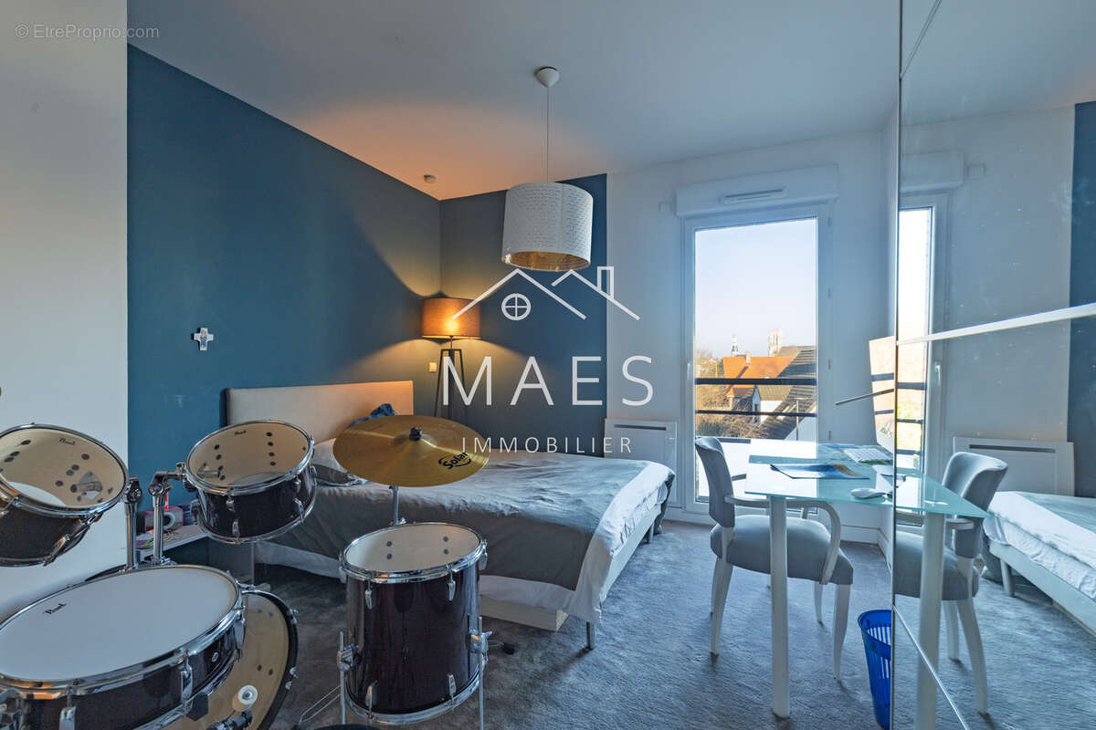 Appartement à WAMBRECHIES