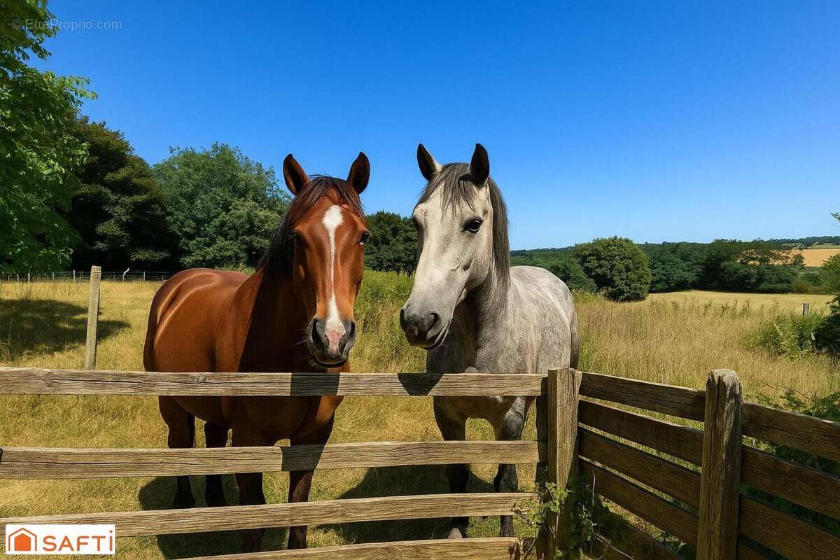 Photo 4 - Maison à GUERLESQUIN