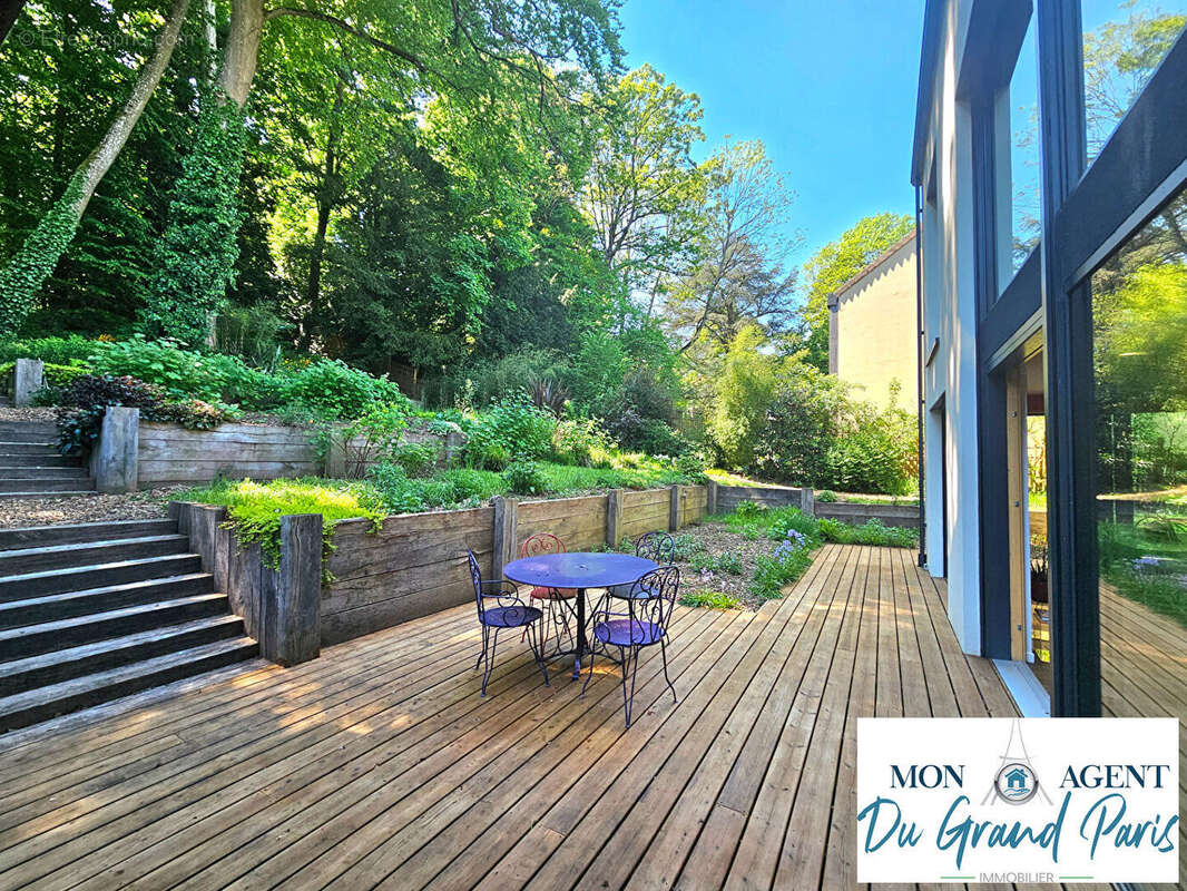 Maison à JOUY-EN-JOSAS