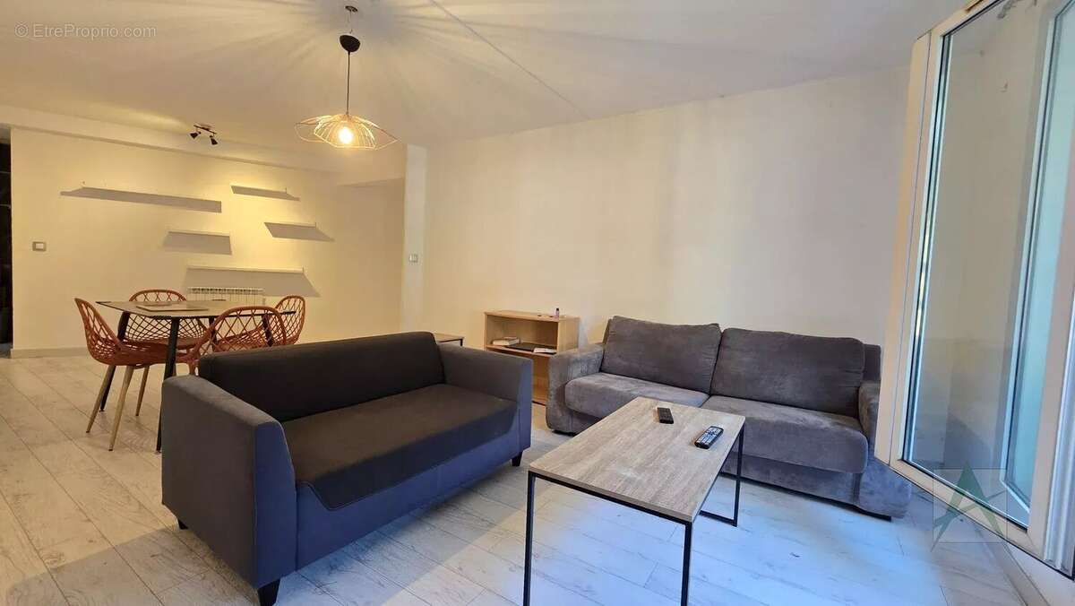 Appartement à CHAMBERY