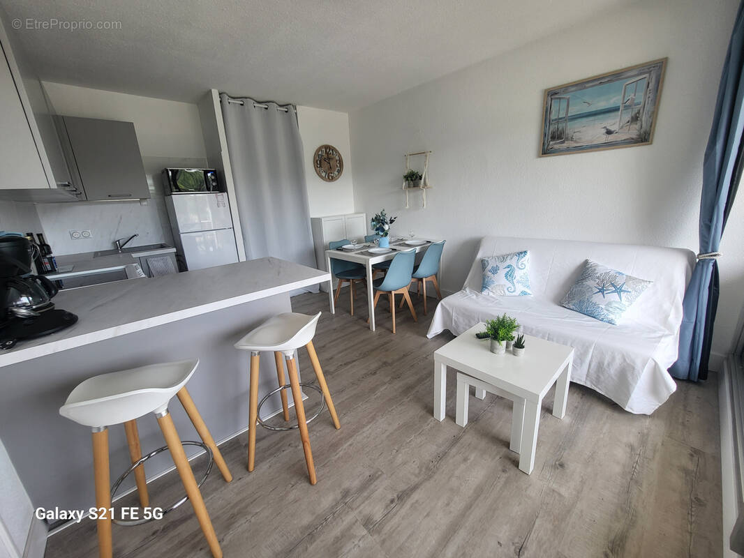 Appartement à LE GRAU-DU-ROI