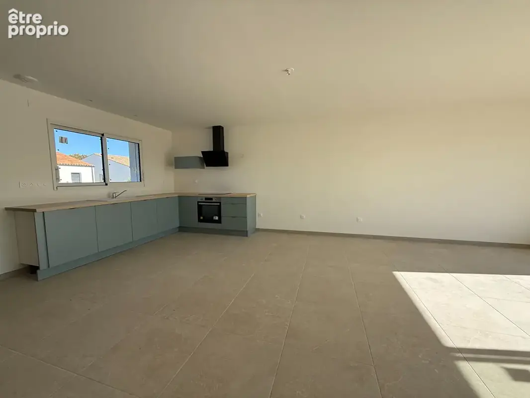 SAINT-AUGUSTIN - Maison neuve de 81 m² avec jardin - photo 3