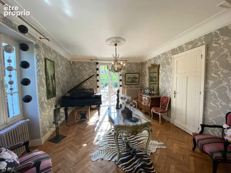 #maison #landes #roquefort #piscine #luxe