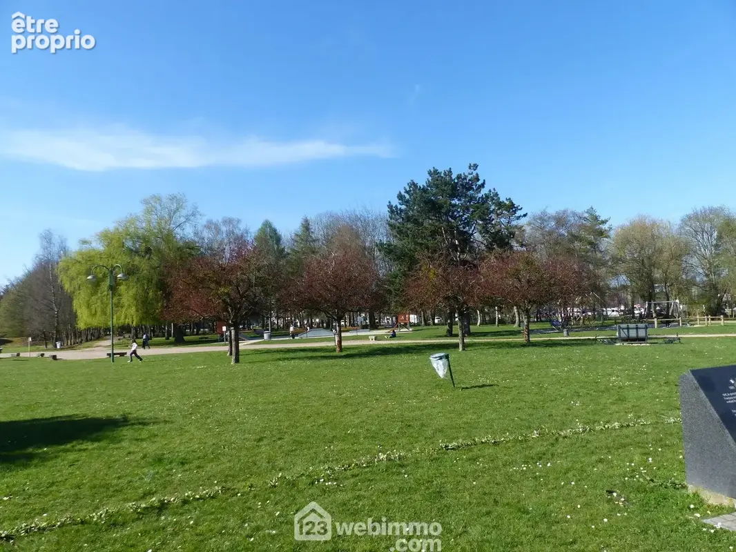 A proximité du Parc de l'Argilière à Bihorel. - Appartement à BIHOREL