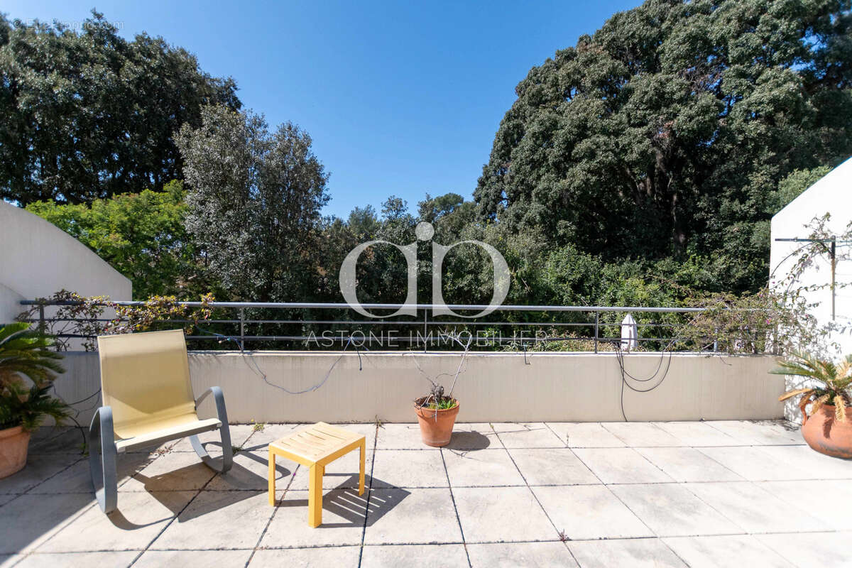 Appartement à CASSIS