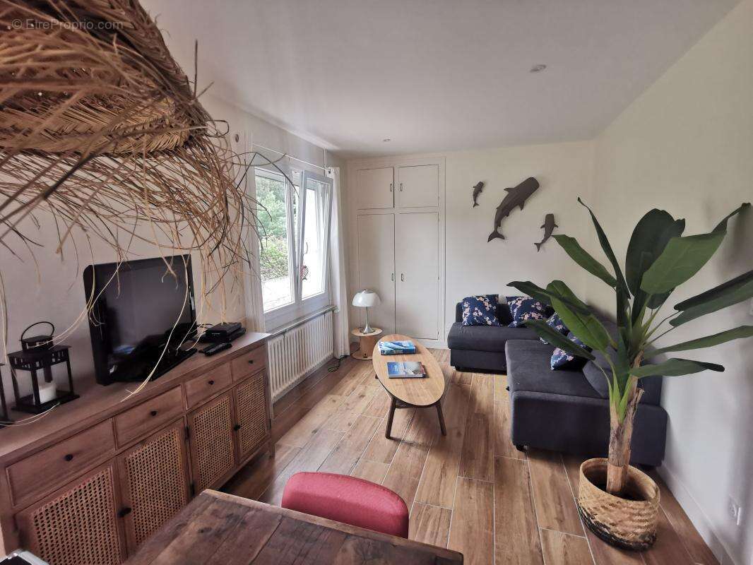 Maison à SAINT-PIERRE-D'OLERON