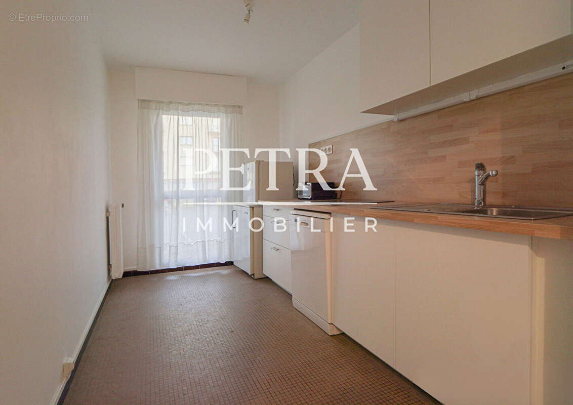 Appartement à CACHAN