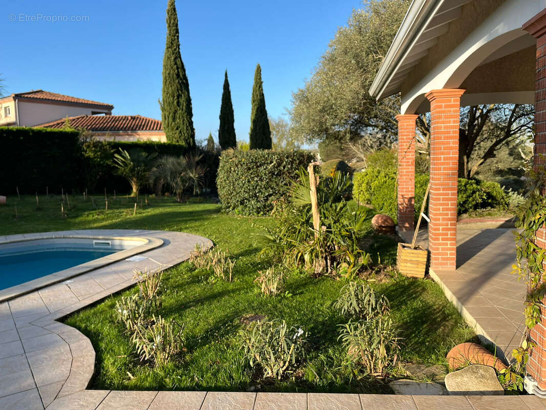Maison à PIN-BALMA