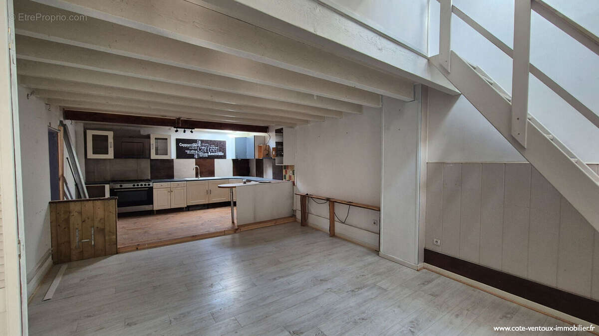 Appartement à CARPENTRAS