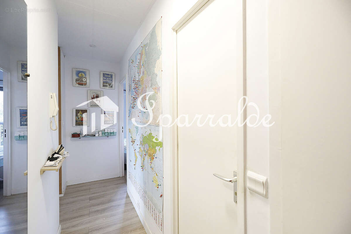 Appartement à HENDAYE