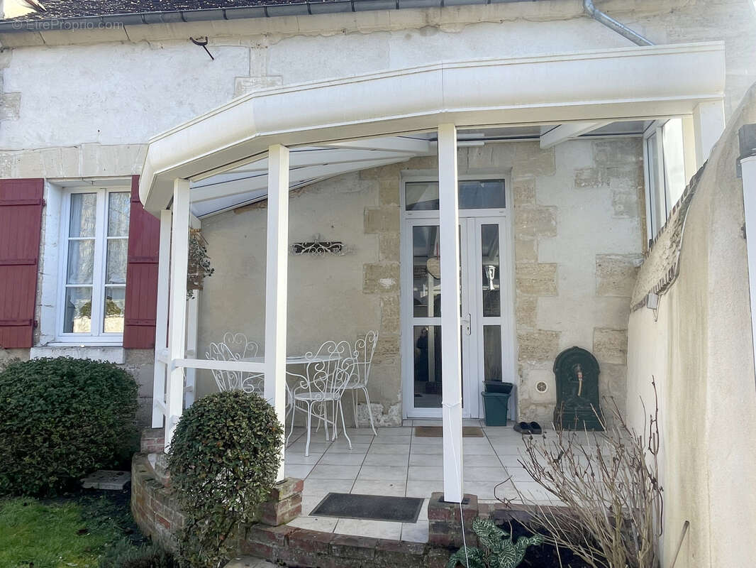 Maison à NOAILLES
