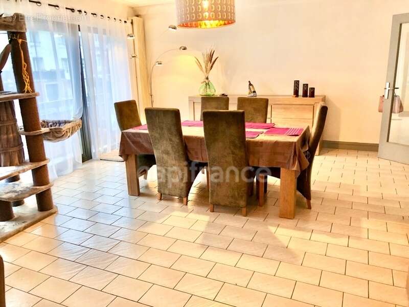 Appartement à LE HAVRE