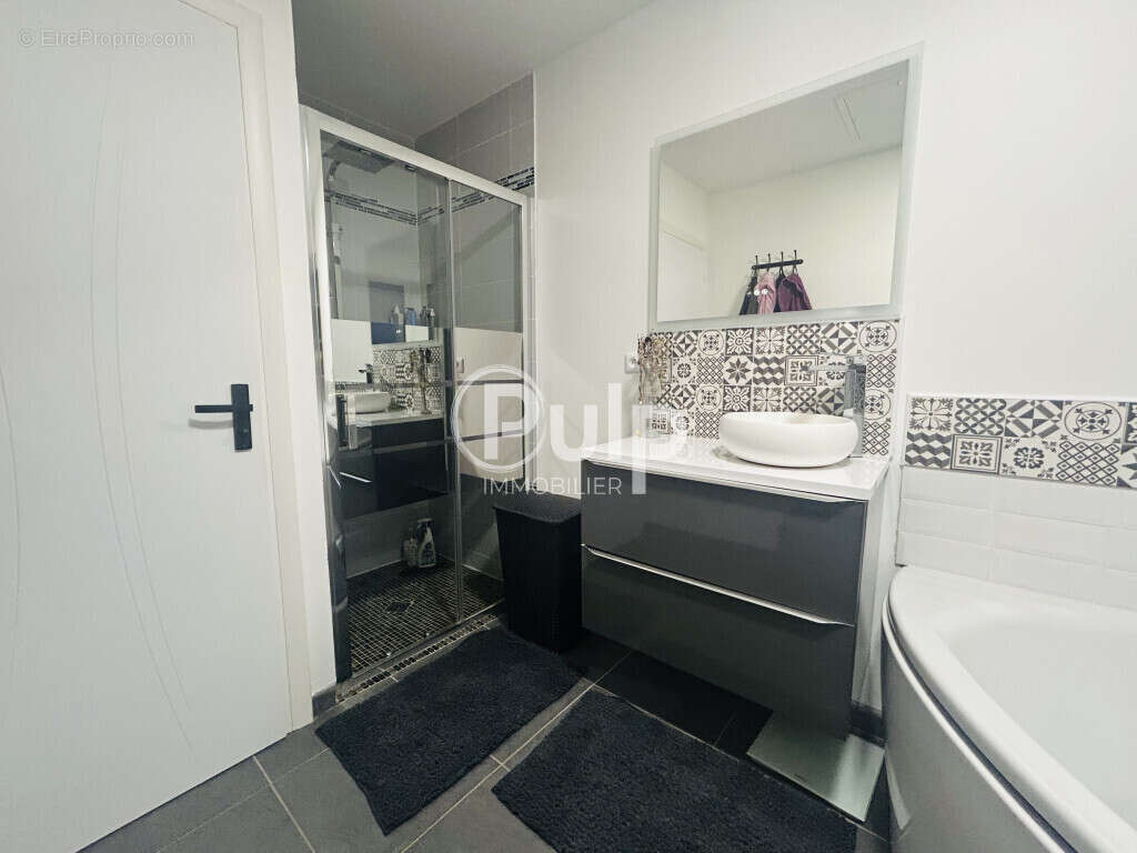 Maison à SALLAUMINES