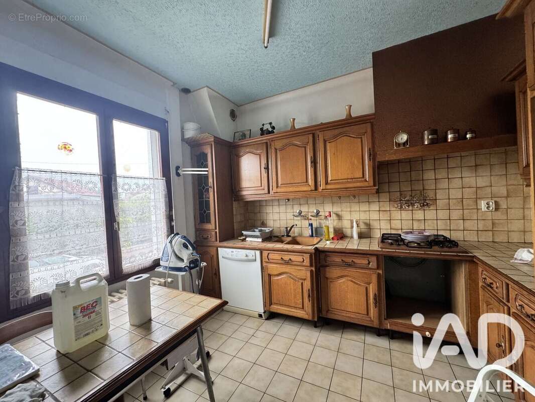 Photo 3 - Maison à JUVISY-SUR-ORGE