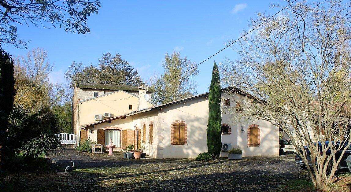 Maison à BEAUMONT-DE-LOMAGNE
