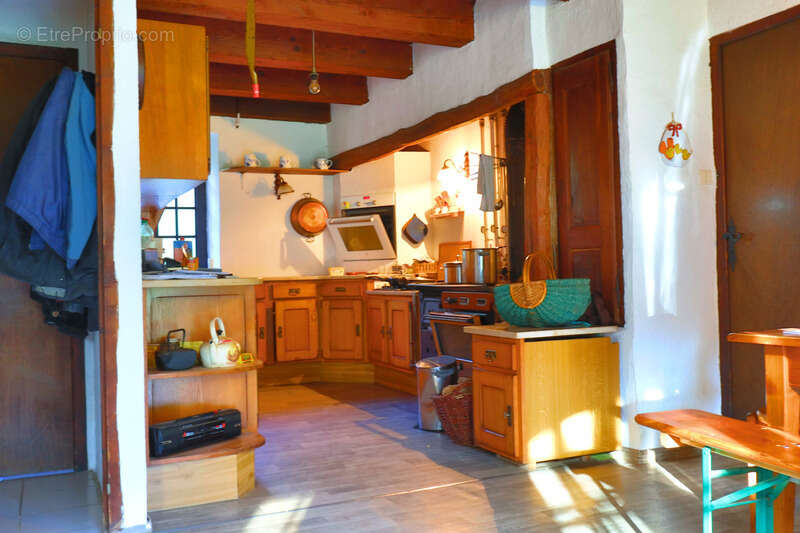 Maison à TOURMONT
