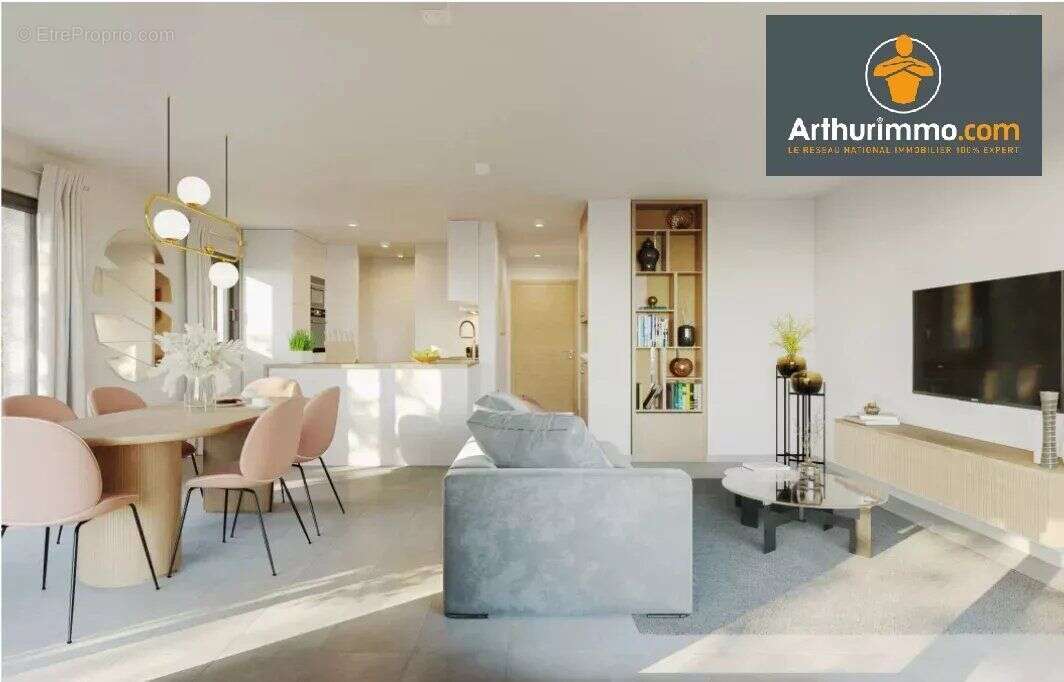 Appartement à GUARGUALE