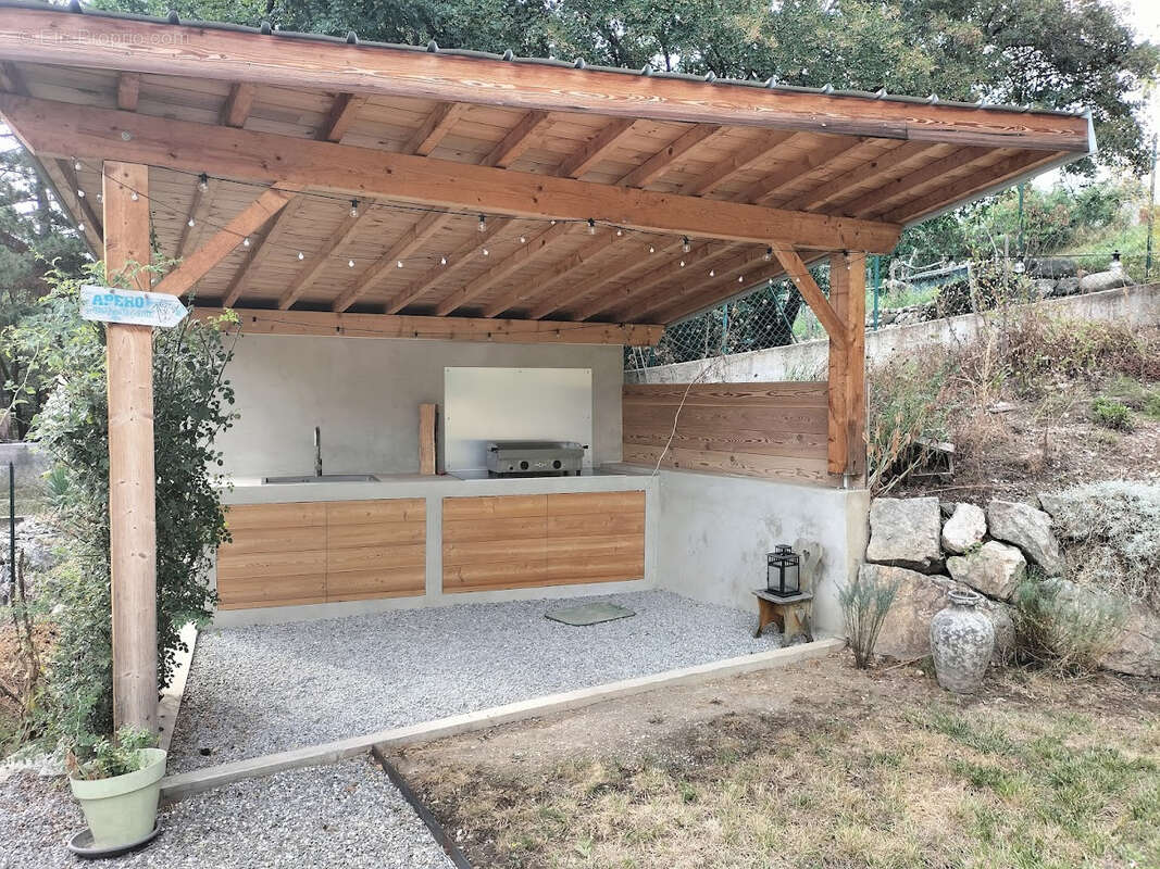 Maison à PRUNIERES