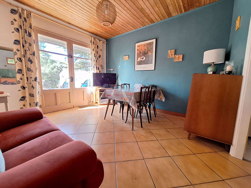 Maison à LA TRANCHE-SUR-MER