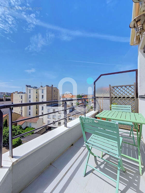 Appartement à ASNIERES-SUR-SEINE