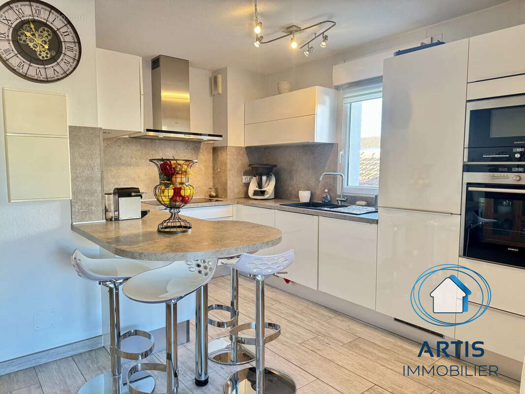 Appartement à SAINT-JEAN-DE-LUZ