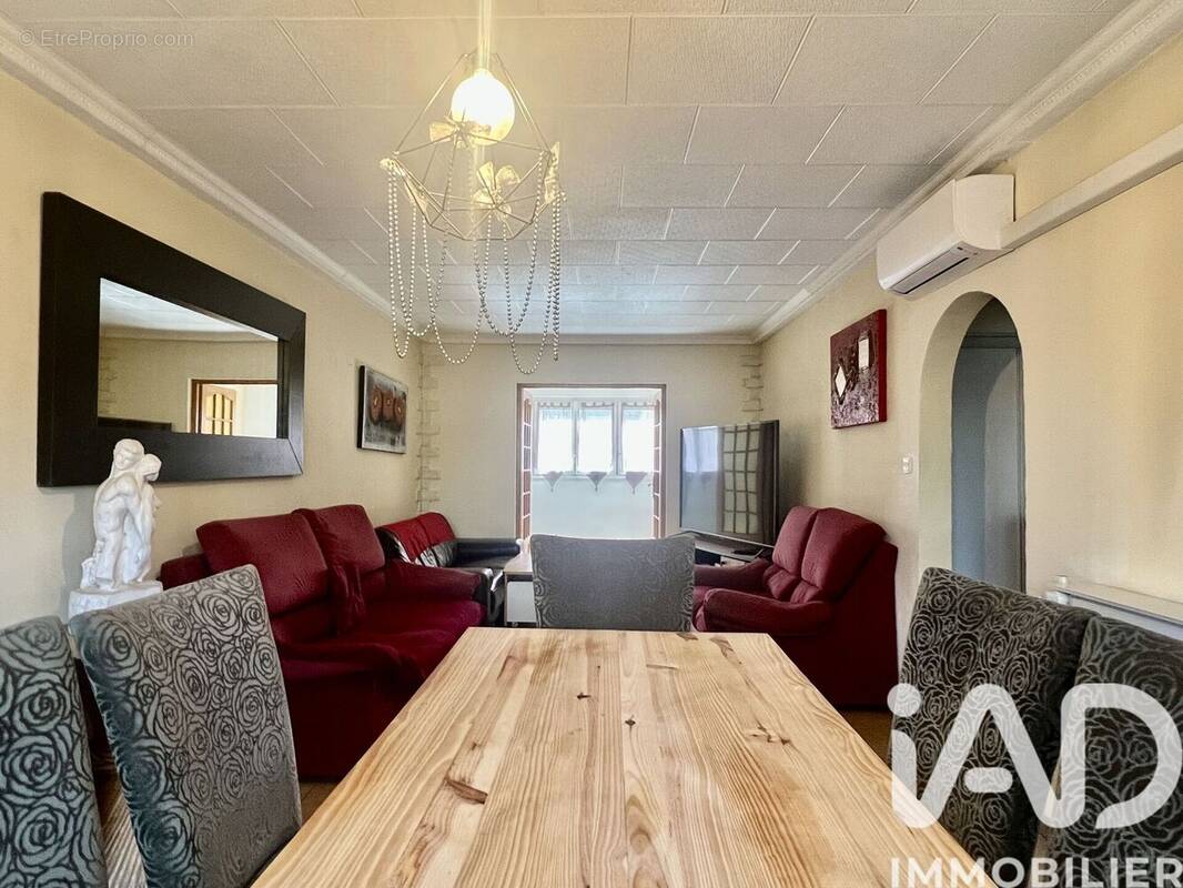 Photo 1 - Appartement à AUBAGNE