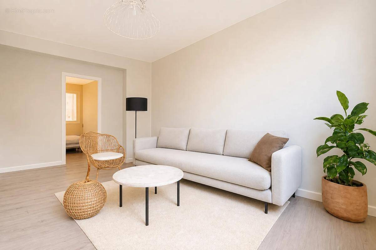 Appartement à GRENOBLE