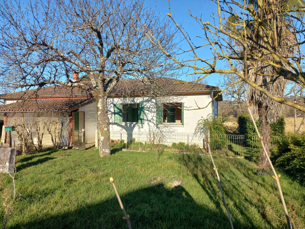 Maison à MIRANDE