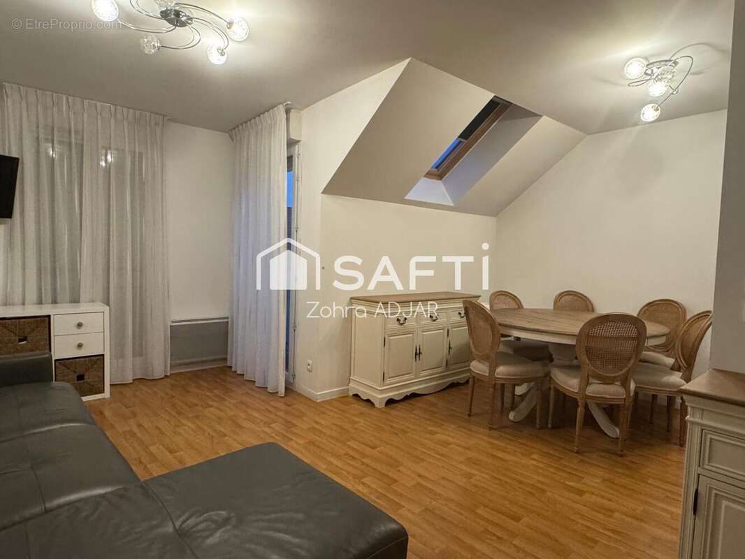 Photo 6 - Appartement à GARGES-LES-GONESSE