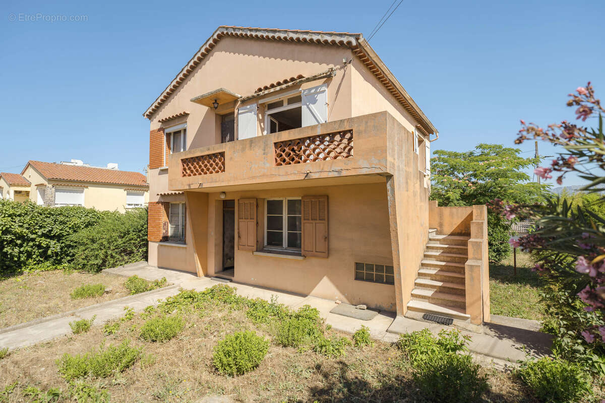 Maison à LA SEYNE-SUR-MER