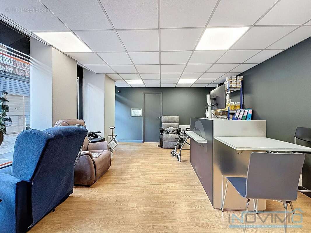 Appartement à FORT-MARDYCK