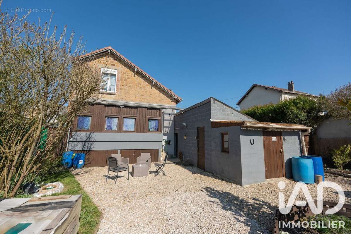 Photo 9 - Maison à VILLERS-SEMEUSE