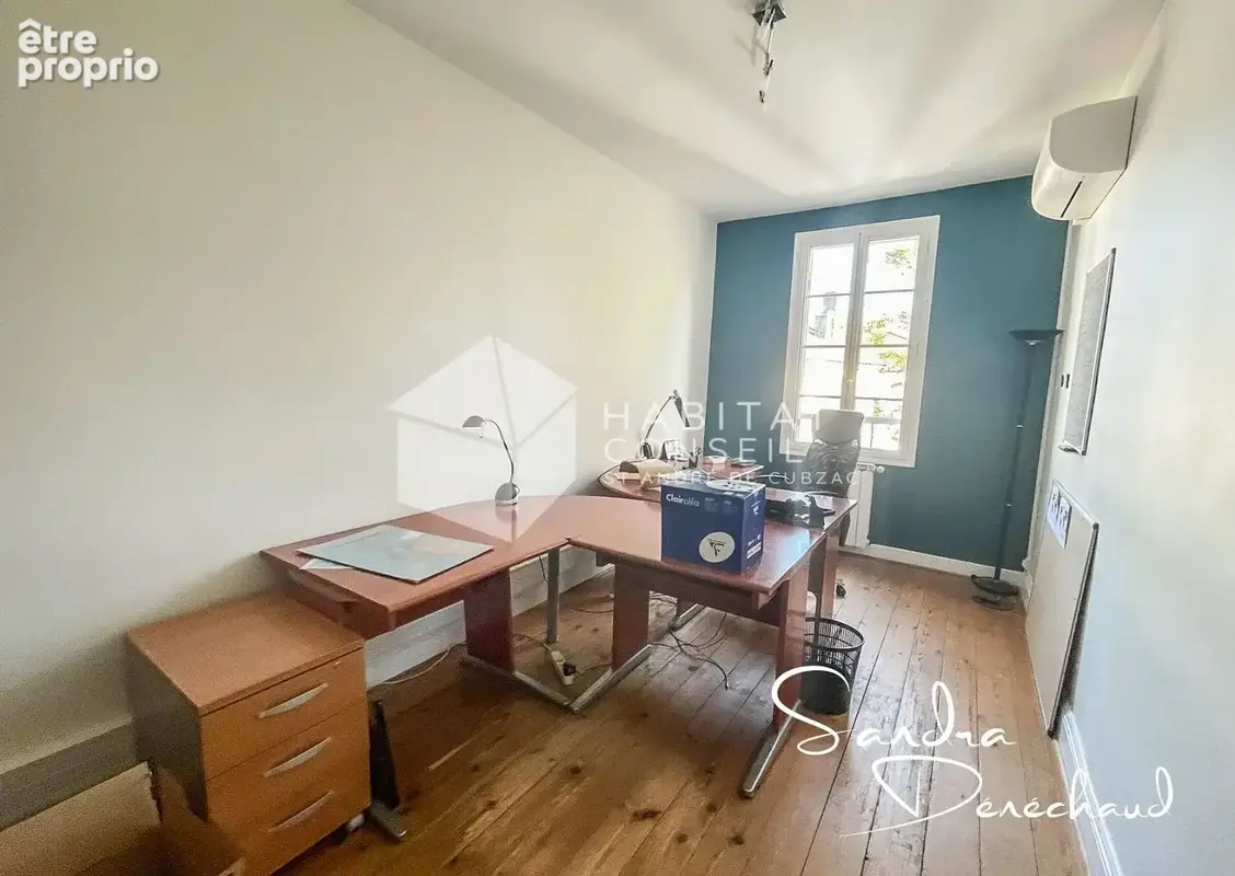Maison 5 pièces 141 m² à vendre à Saint-Gervais (33240) - photo 8