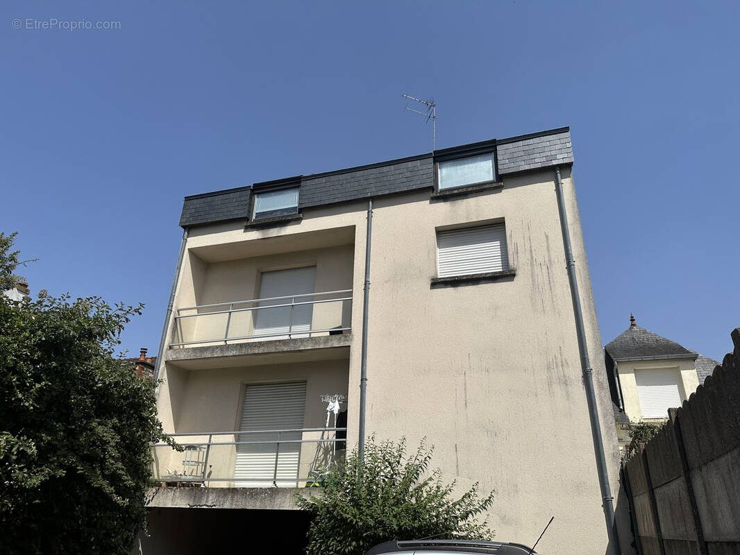 Appartement à RENNES