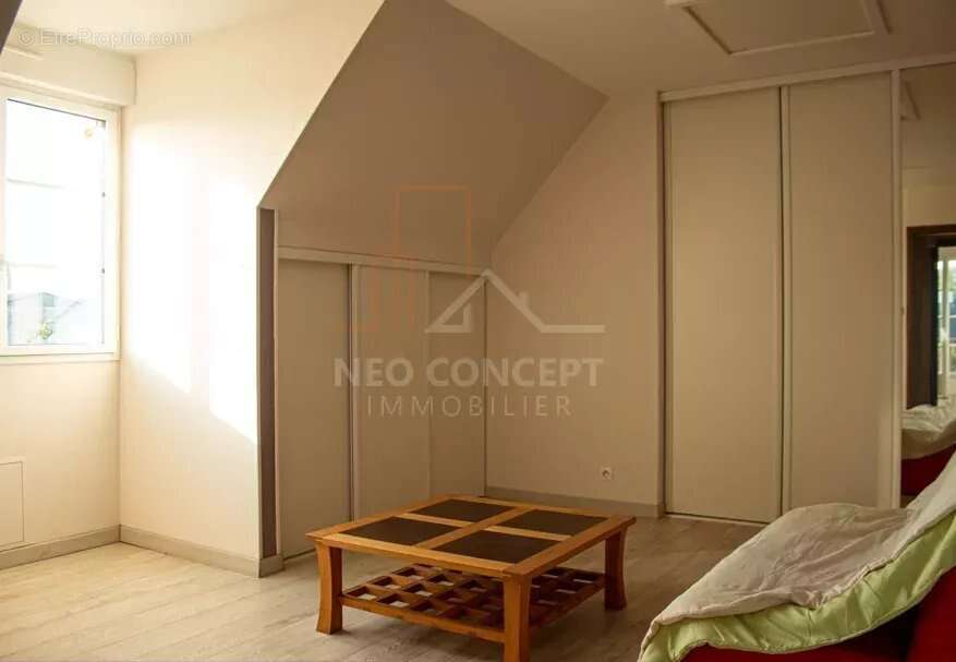 Maison à SAINT-BRANCHS