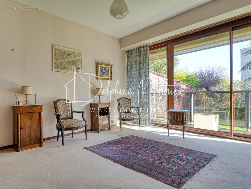 Appartement à SAINT-CLOUD