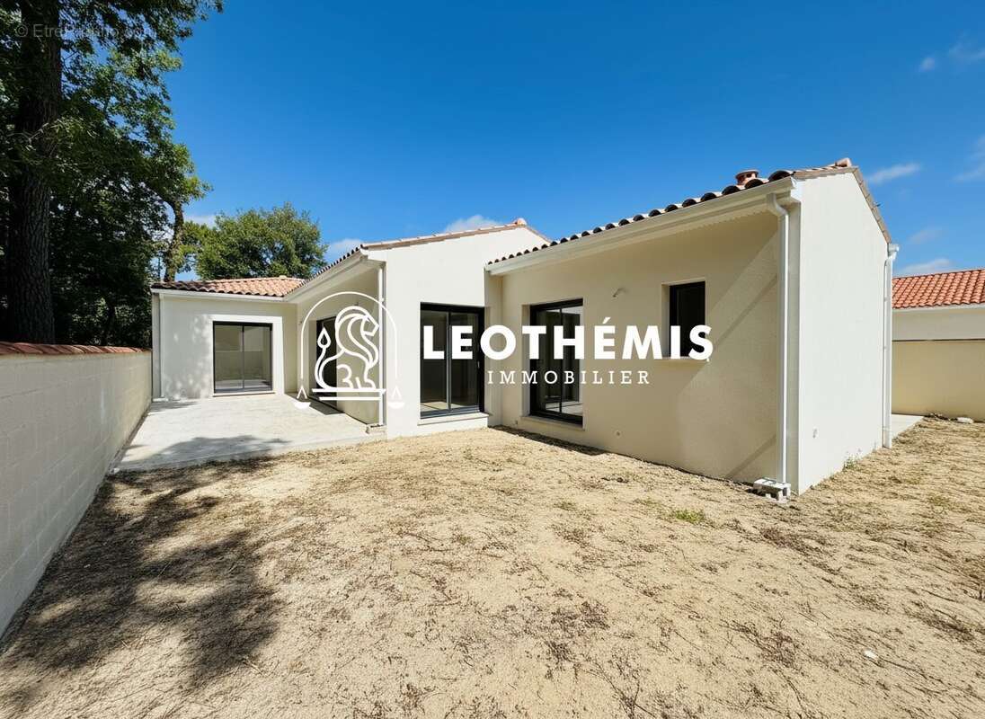 Maison à LA TREMBLADE