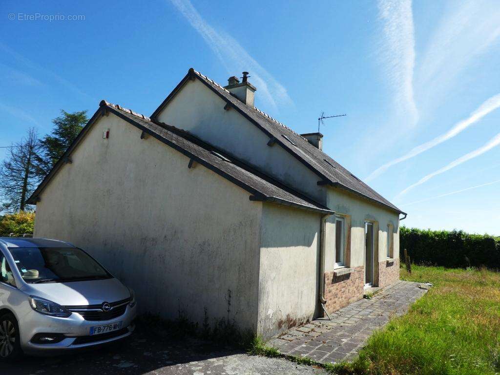 Maison 115 m² à Plouguernevel  - photo 17