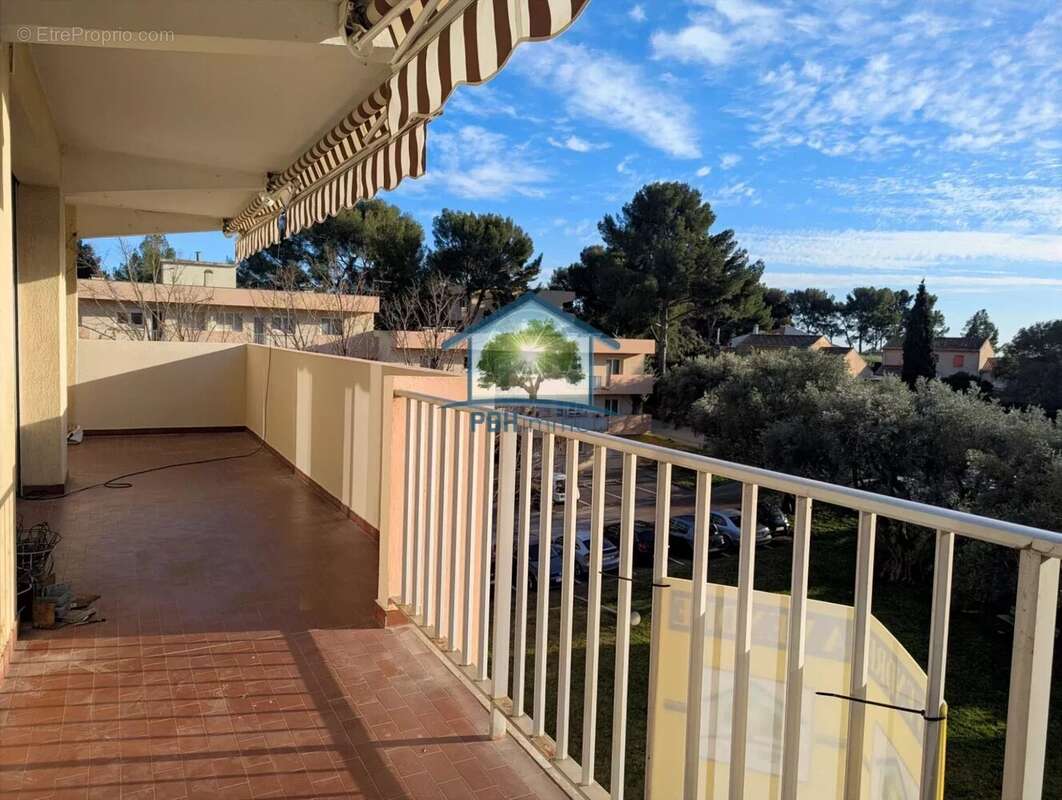 Appartement à TOULON