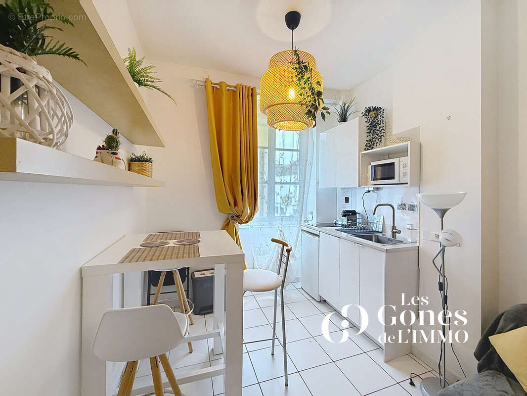 Appartement à LYON-9E
