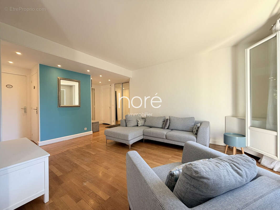 Appartement à ASNIERES-SUR-SEINE