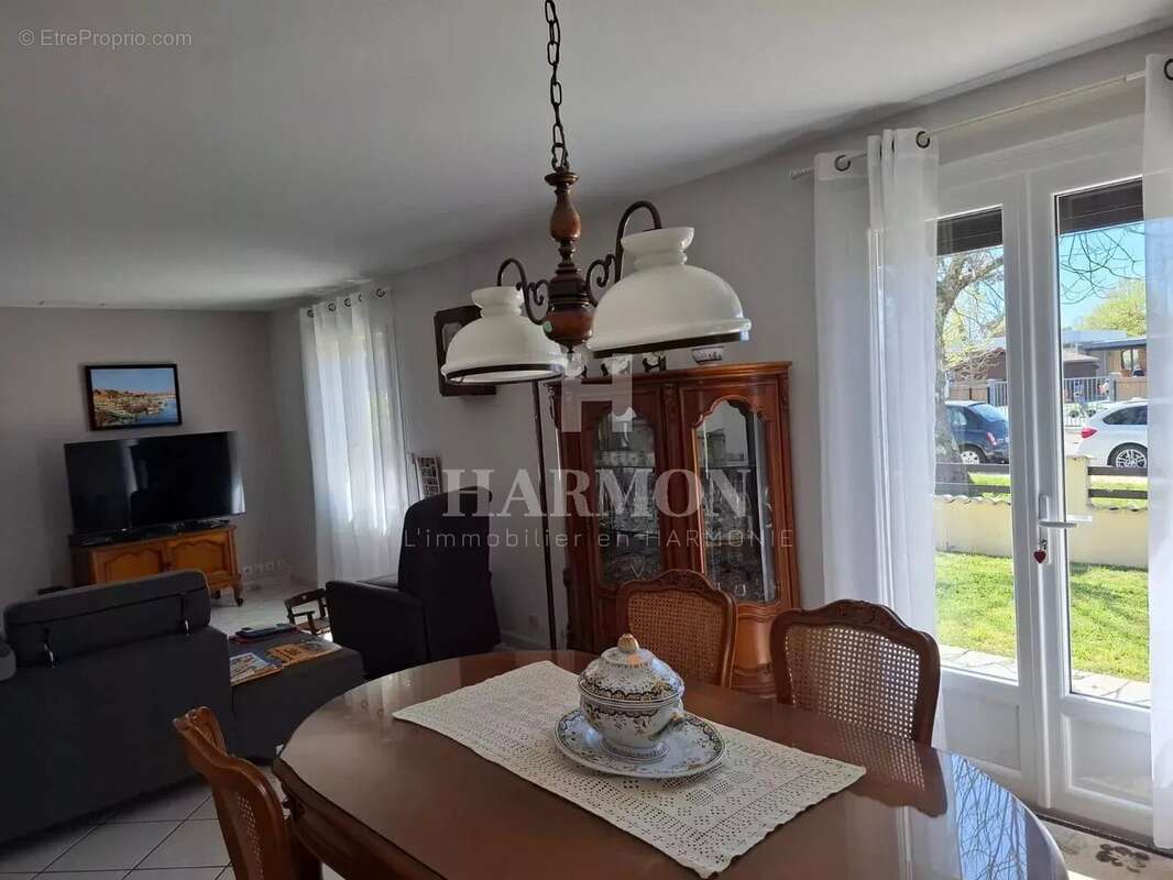 Maison à GUJAN-MESTRAS