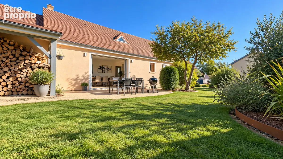 Maison à COURVILLE-SUR-EURE