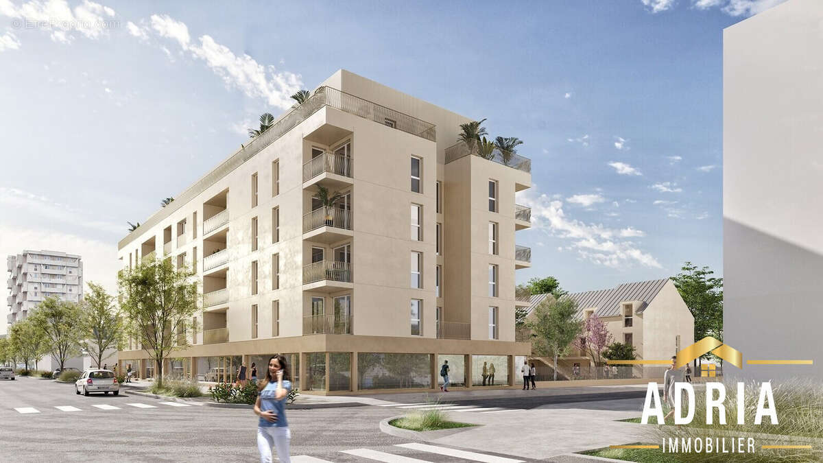 Appartement à CREIL