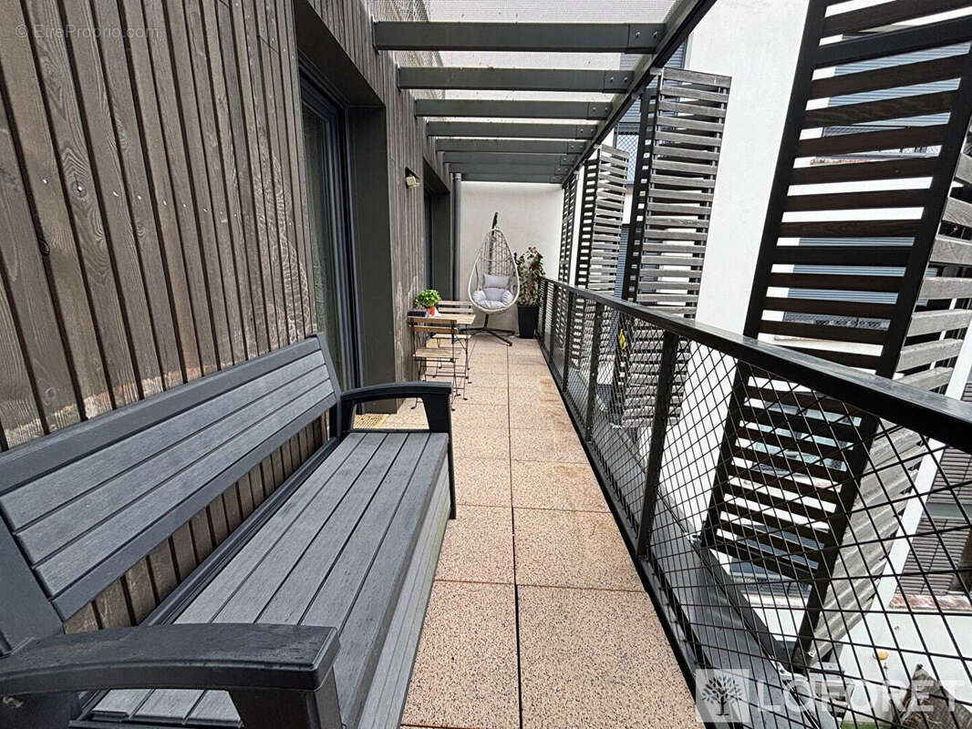 Appartement à PALAISEAU