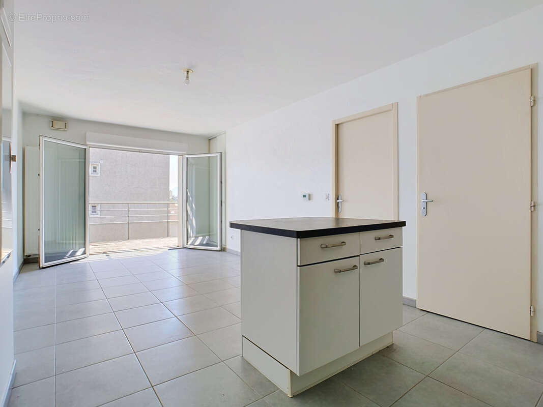 Appartement à GRENOBLE