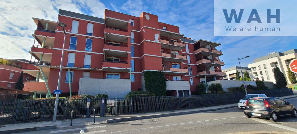 Appartement à MONTPELLIER