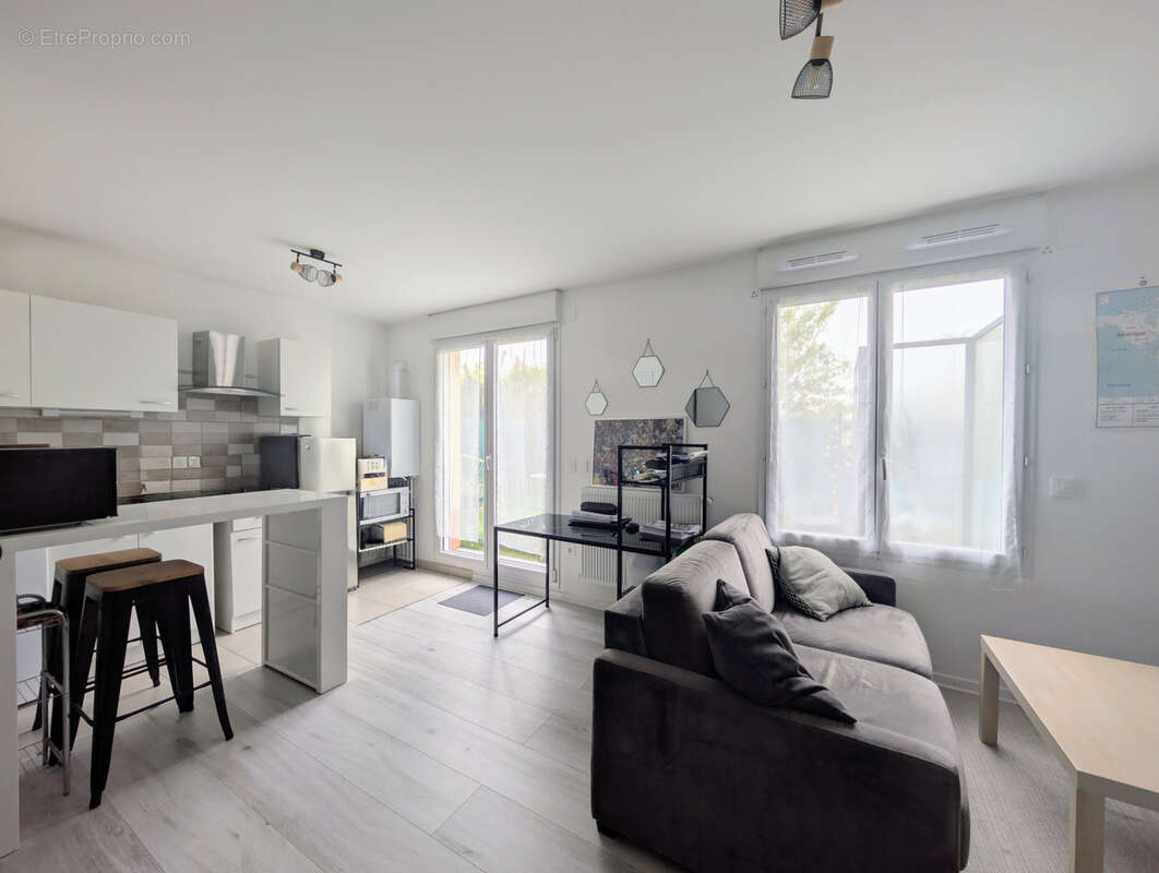 Appartement à LIEUSAINT
