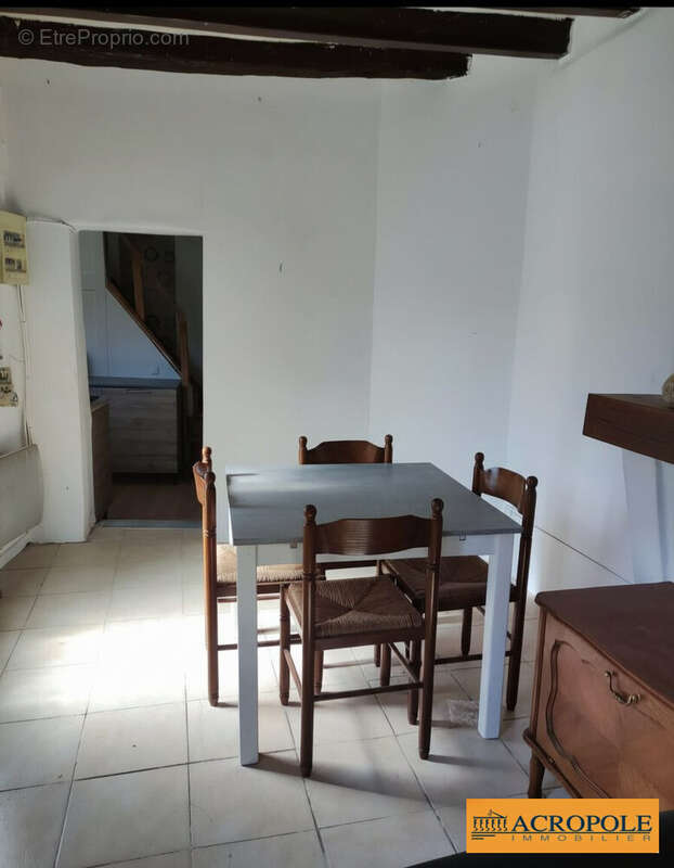 Maison à BLANCAFORT