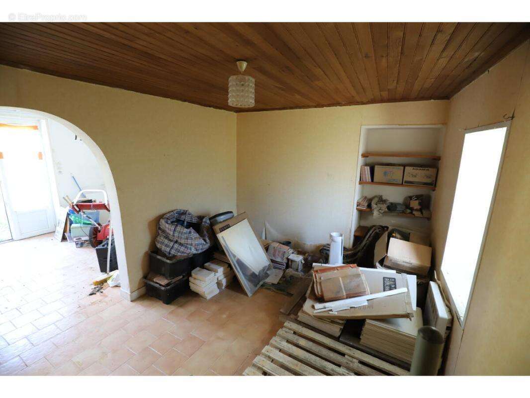 Maison à SAINT-GEORGES-D'OLERON
